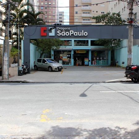 Oba 47 - Apto Excelente Localizacao/Jardins/Paulista, Metro E Ibirapuera Apartamento São Paulo Exterior foto